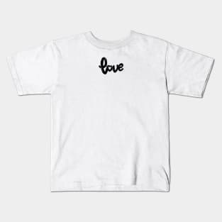 love Kids T-Shirt